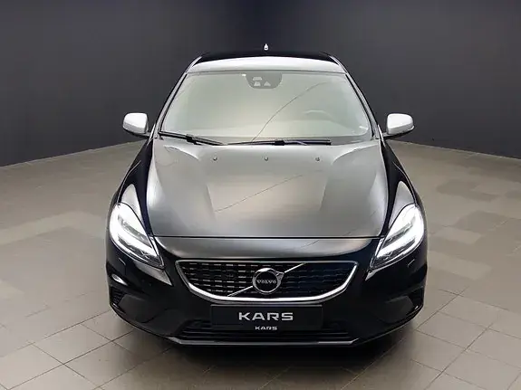 Volvo V40 2018 photo 4