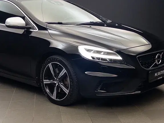 Volvo V40 2018 photo 3