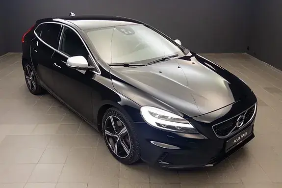 Volvo V40 2018 photo 2