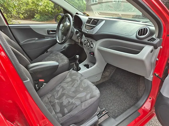 Suzuki Alto 2009 photo 4