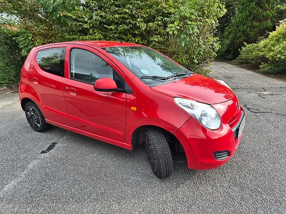 Suzuki Alto 2009 photo 2