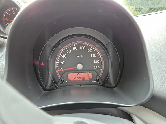 Suzuki Alto 2009 photo 5