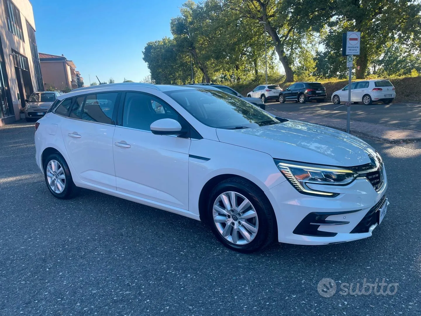 Renault Megane 2021 photo 4