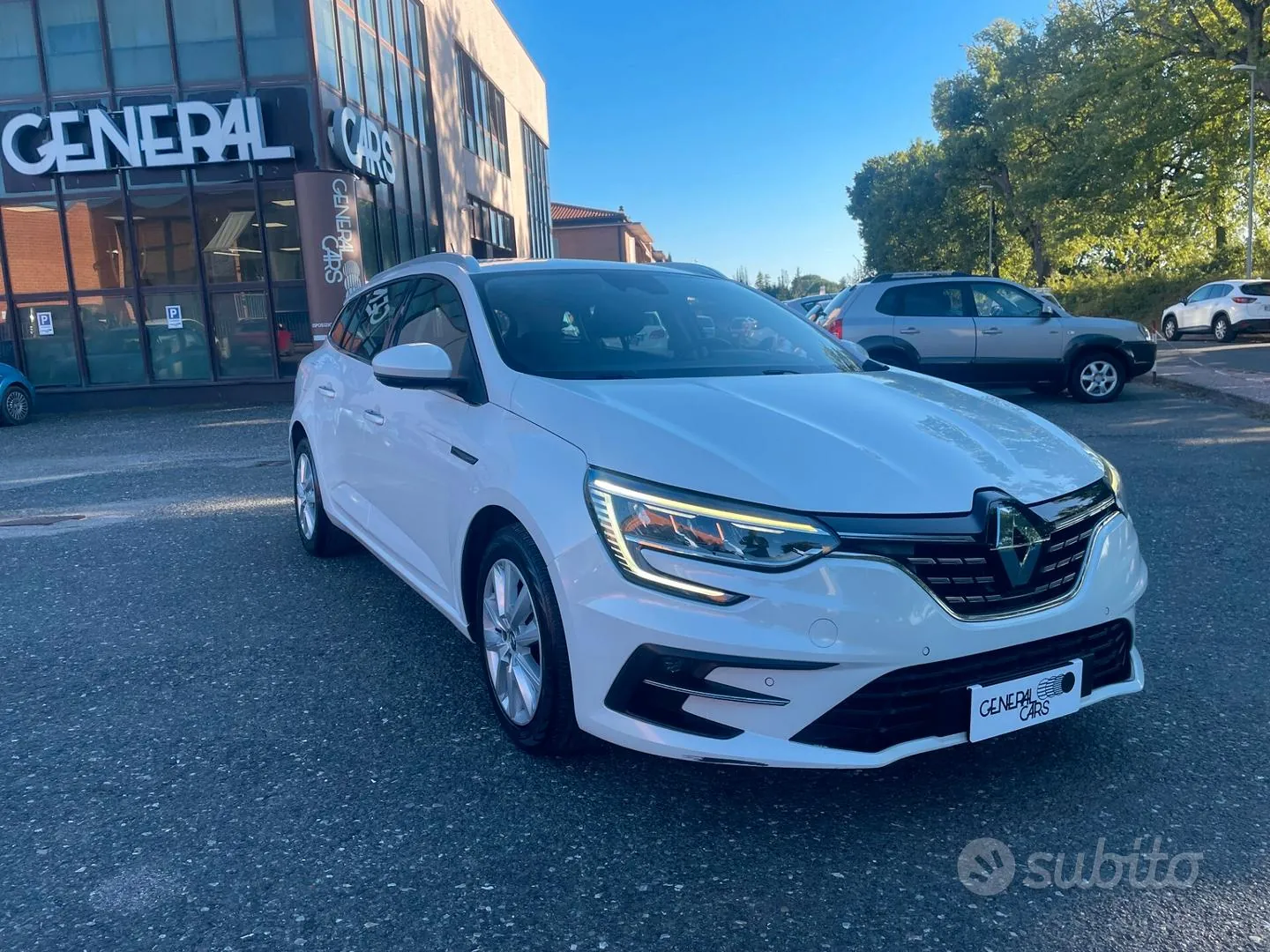 Renault Megane 2021 photo 3