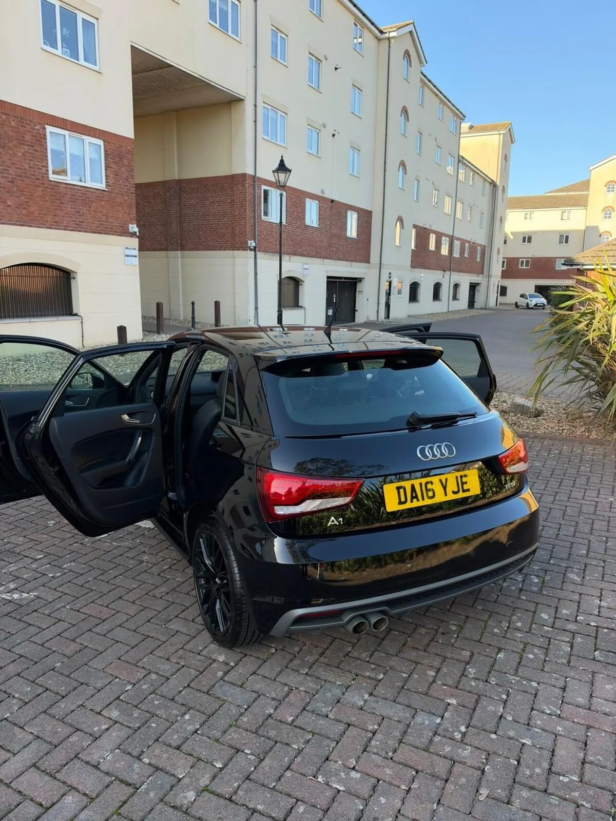 Audi A1 2018 photo 2