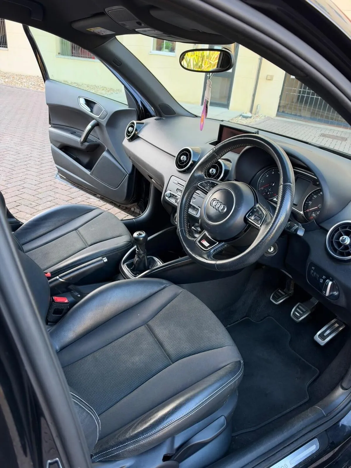 Audi A1 2018 photo 3