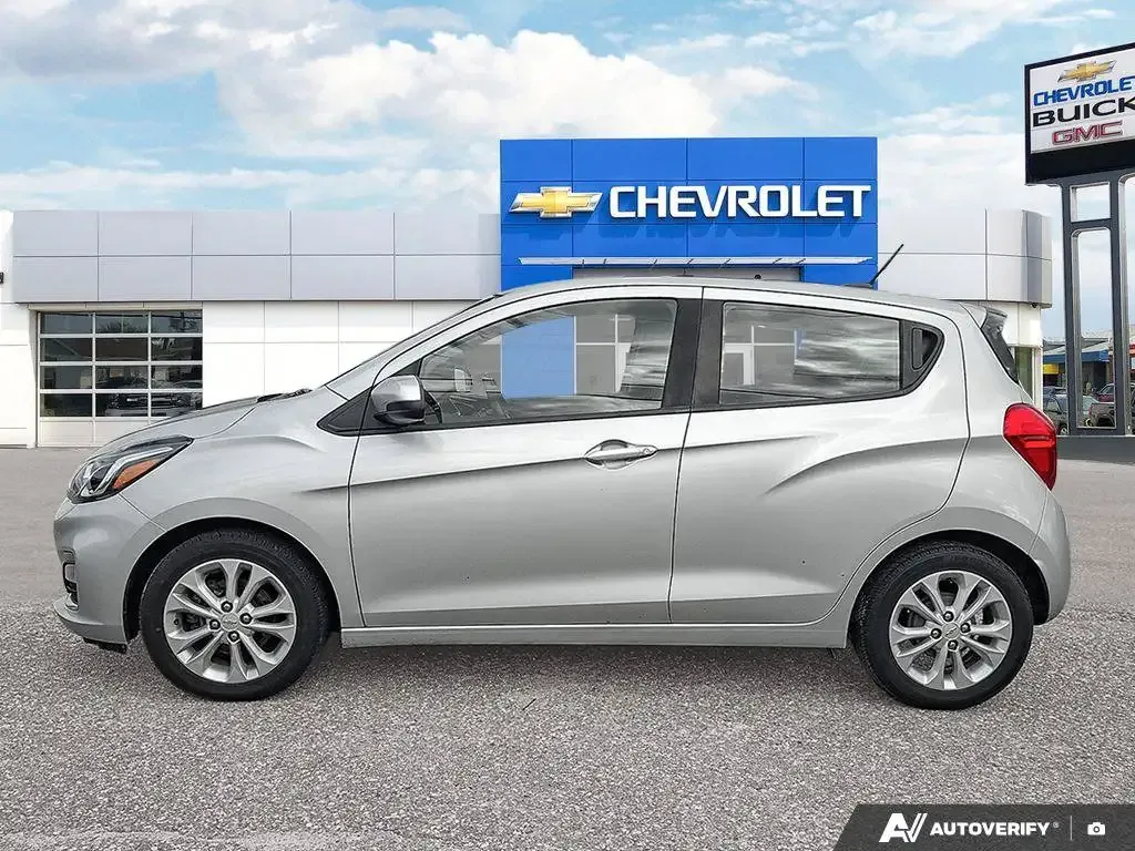 Chevrolet Spark 2021 photo 3