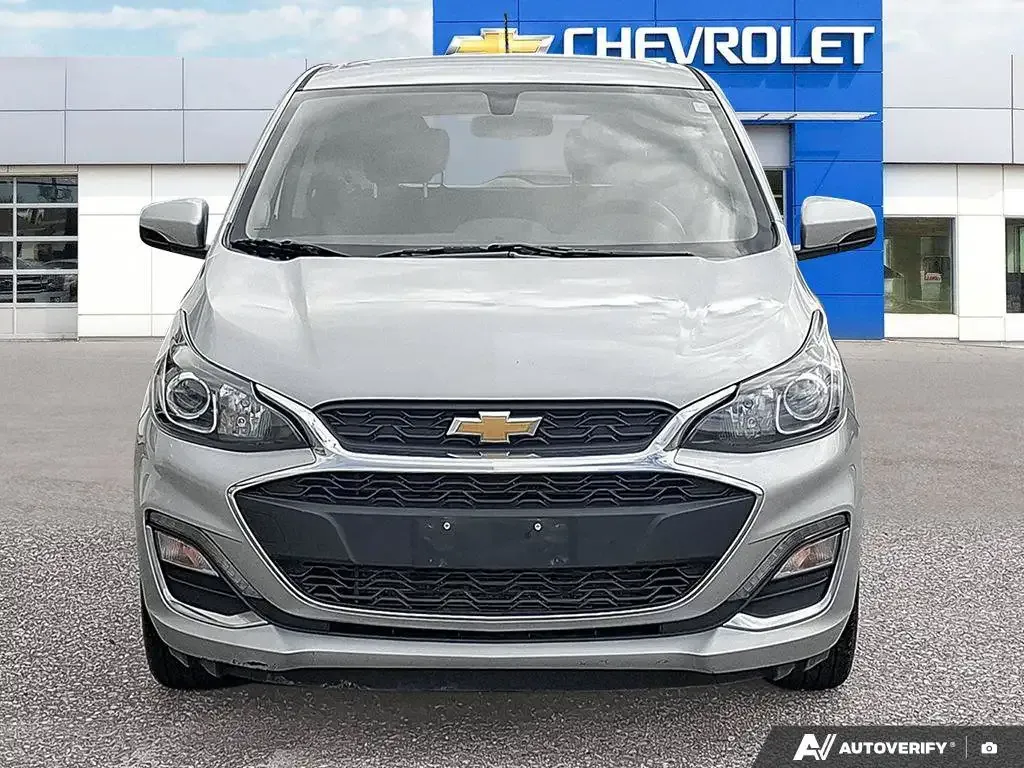 Chevrolet Spark 2021 photo 2