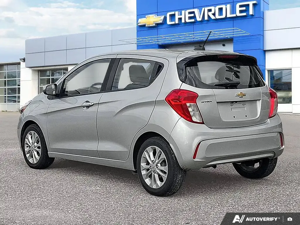 Chevrolet Spark 2021 photo 4
