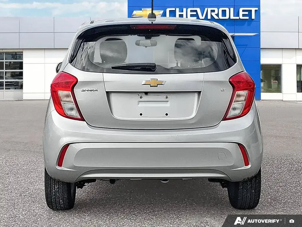 Chevrolet Spark 2021 photo 5