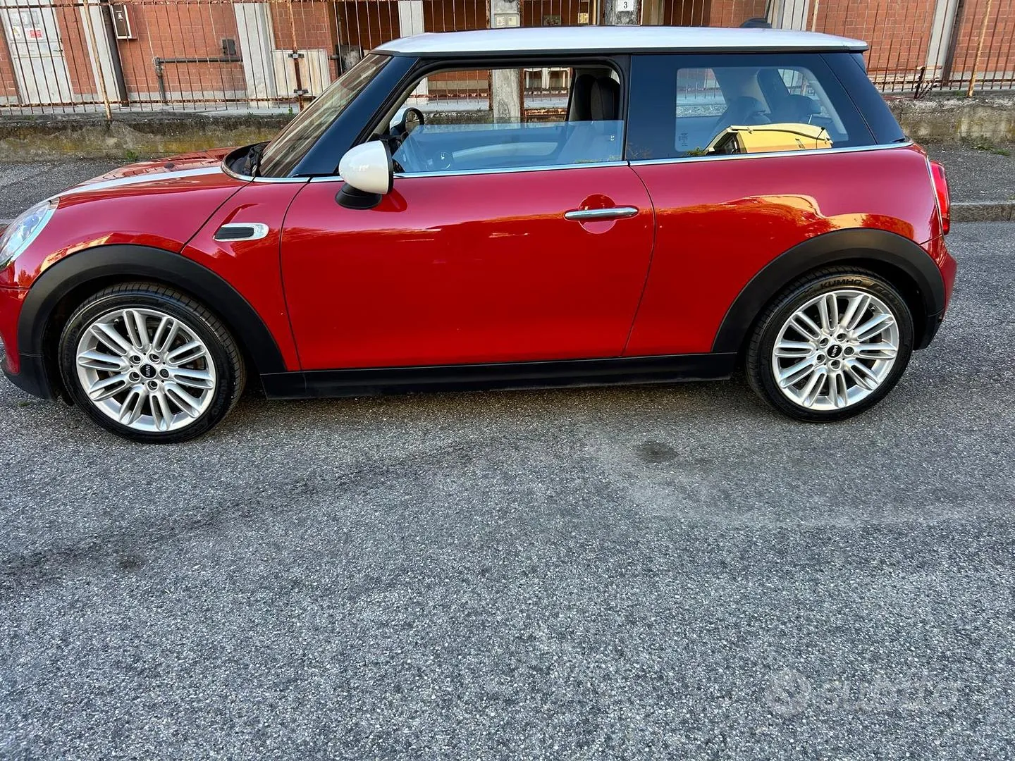 Mini Cooper 2015 photo 3
