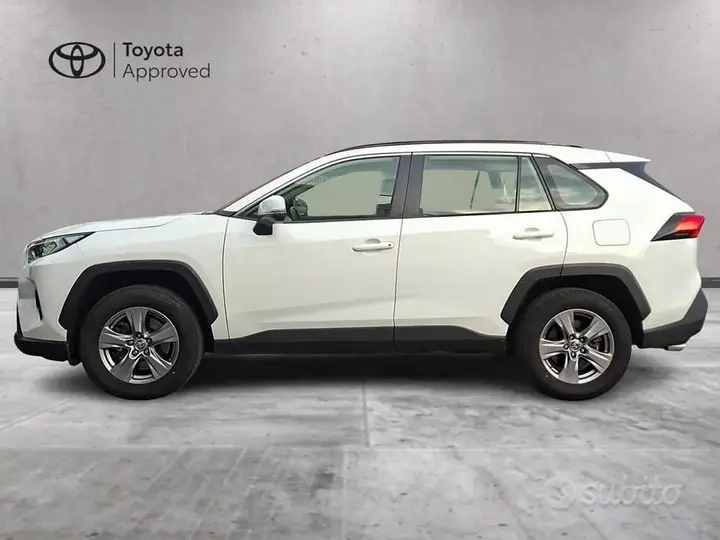 Toyota Rav4 2022 photo 5