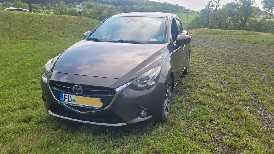 Mazda 2 Skyactiv