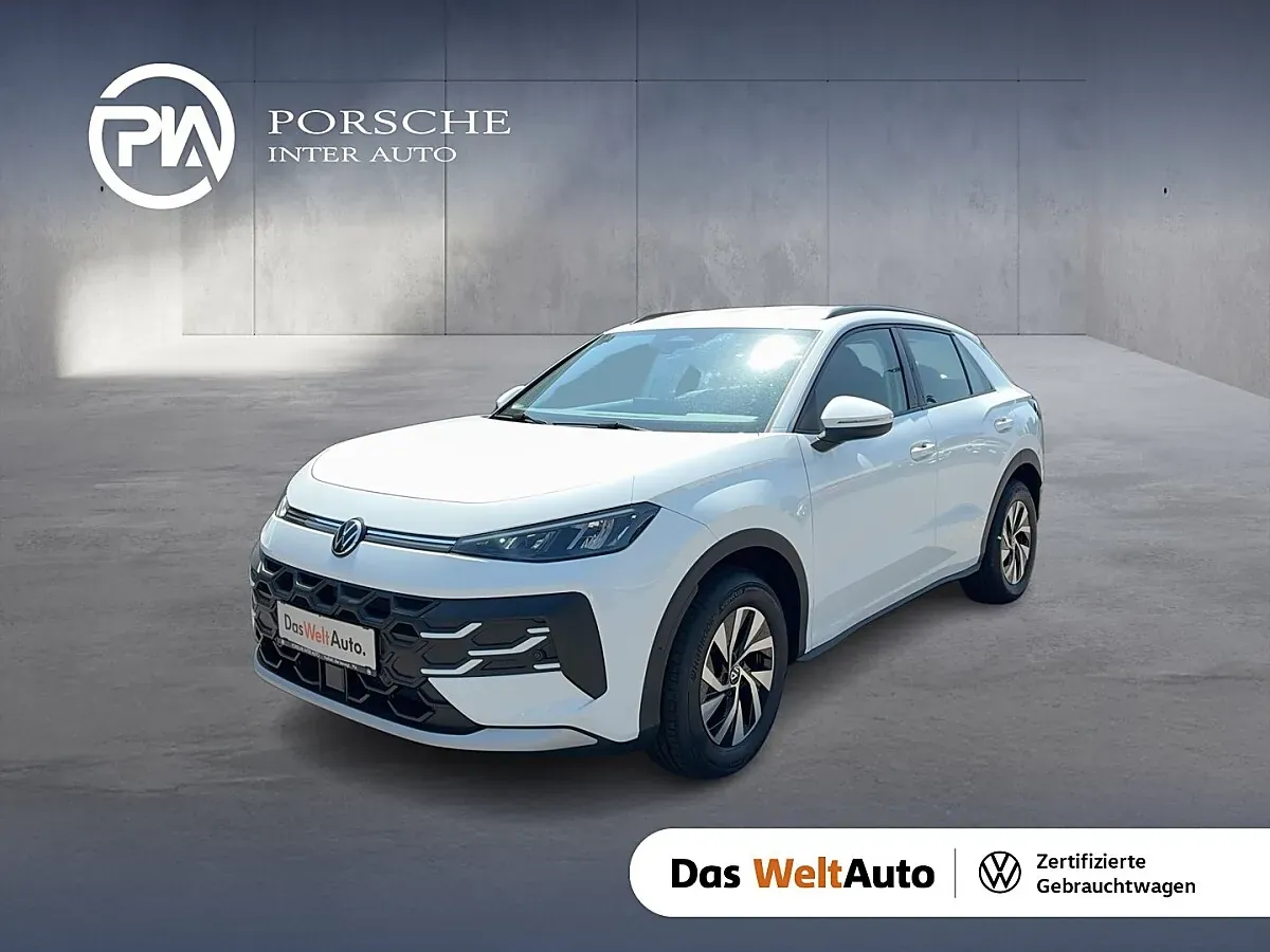 Volkswagen T-Roc Life