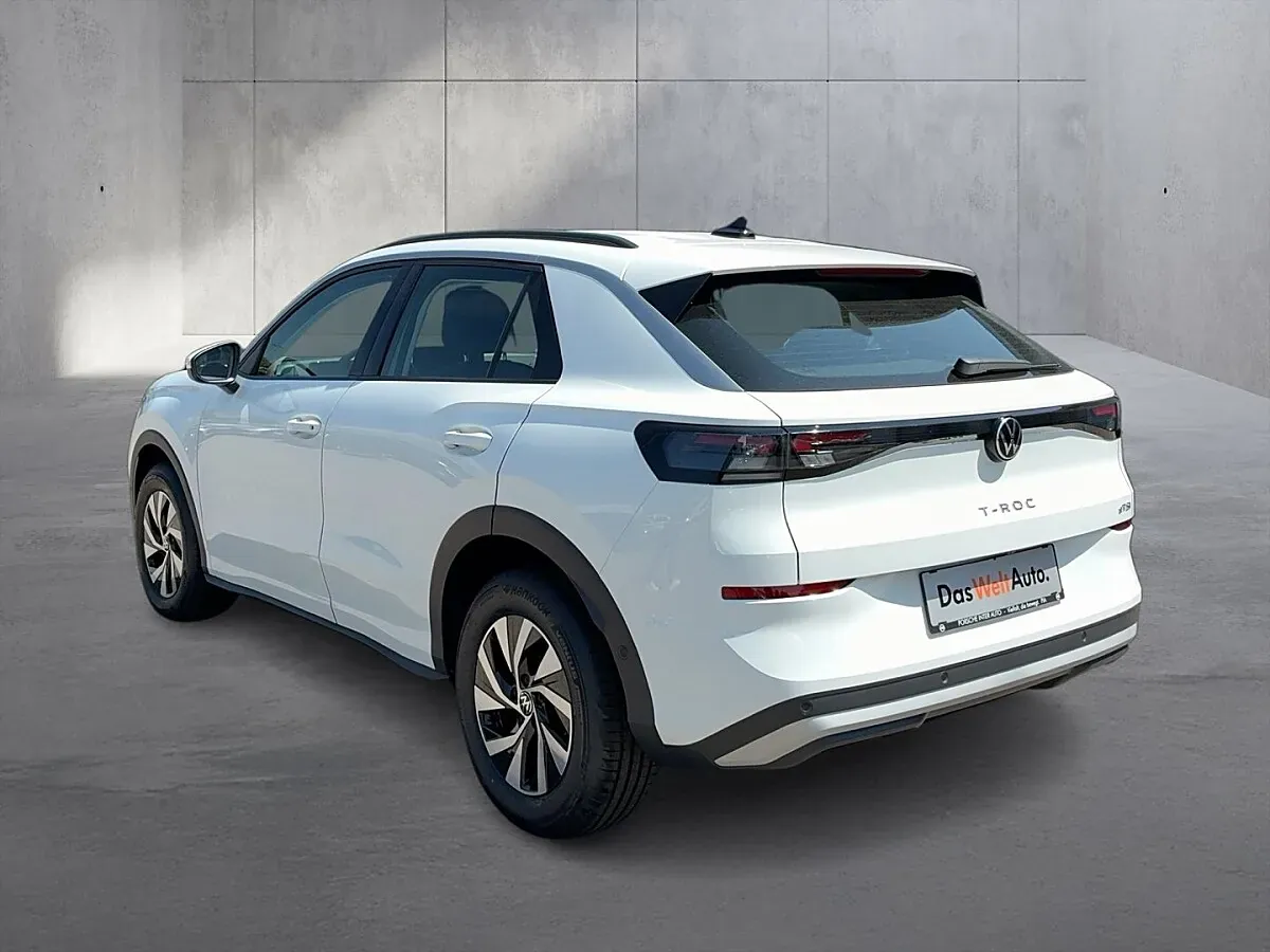 Volkswagen T-Roc Life 2026 photo 3