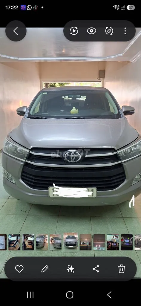 Toyota Innova