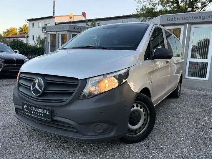 Mercedes-Benz Vito Tourer