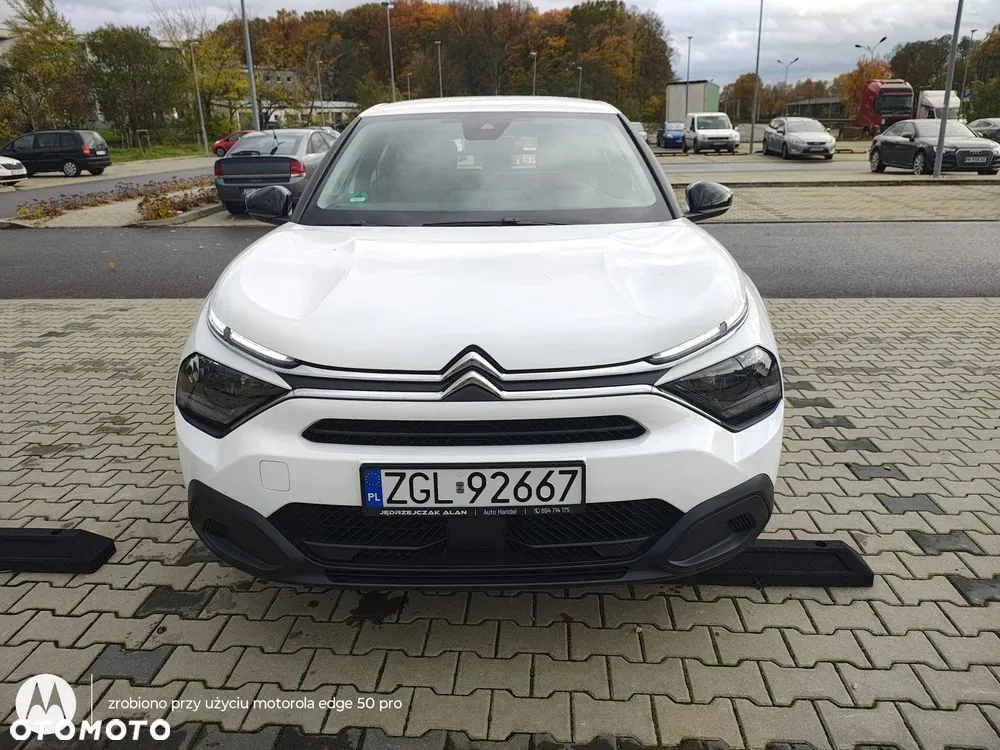 Citroen C4 2024 photo 5