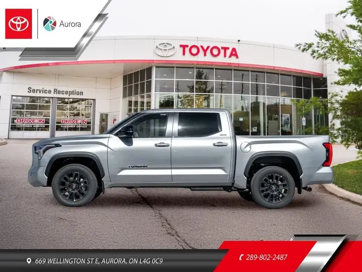 Toyota Tundra 2026 photo 3