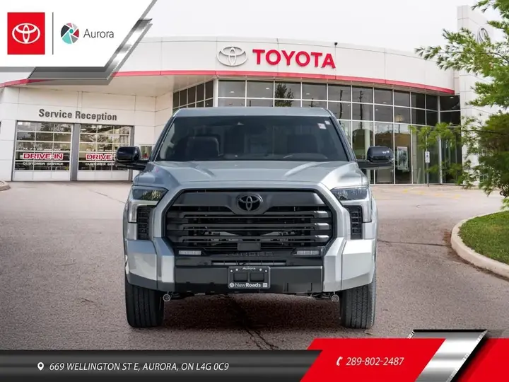 Toyota Tundra 2026 photo 2