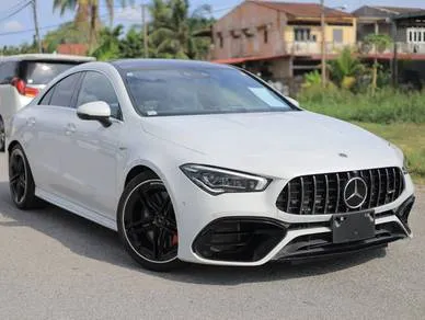 Mercedes-Benz Cla45