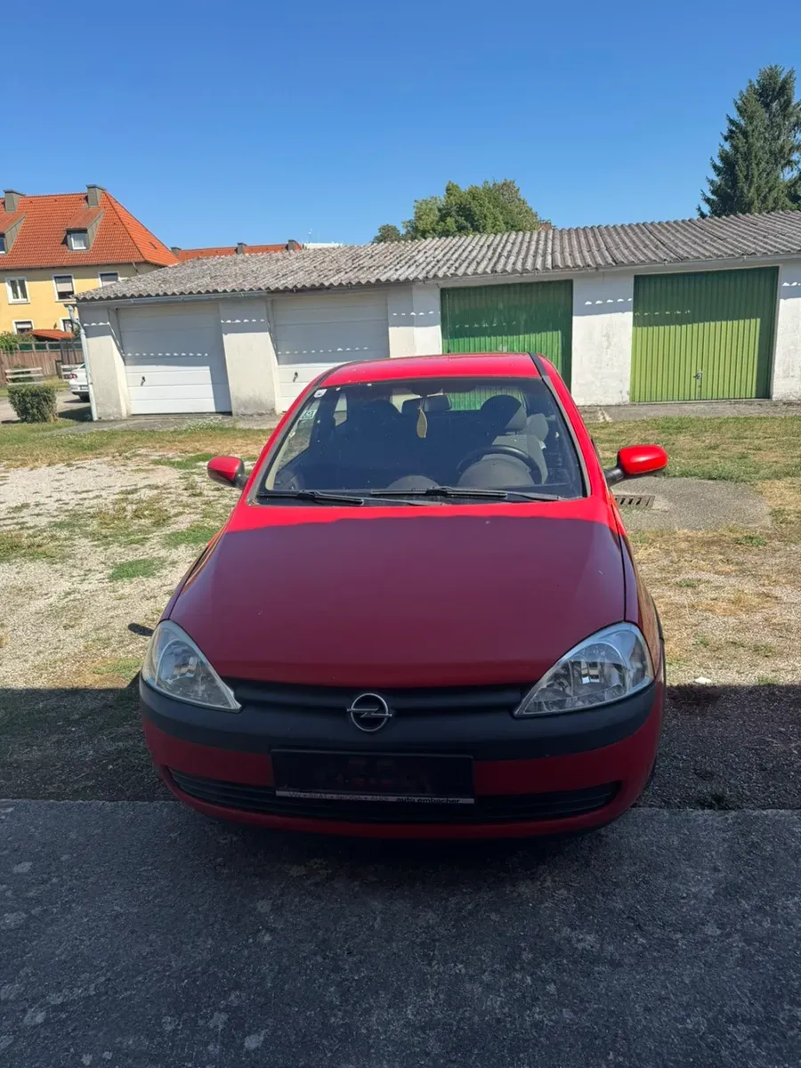 Opel Corsa