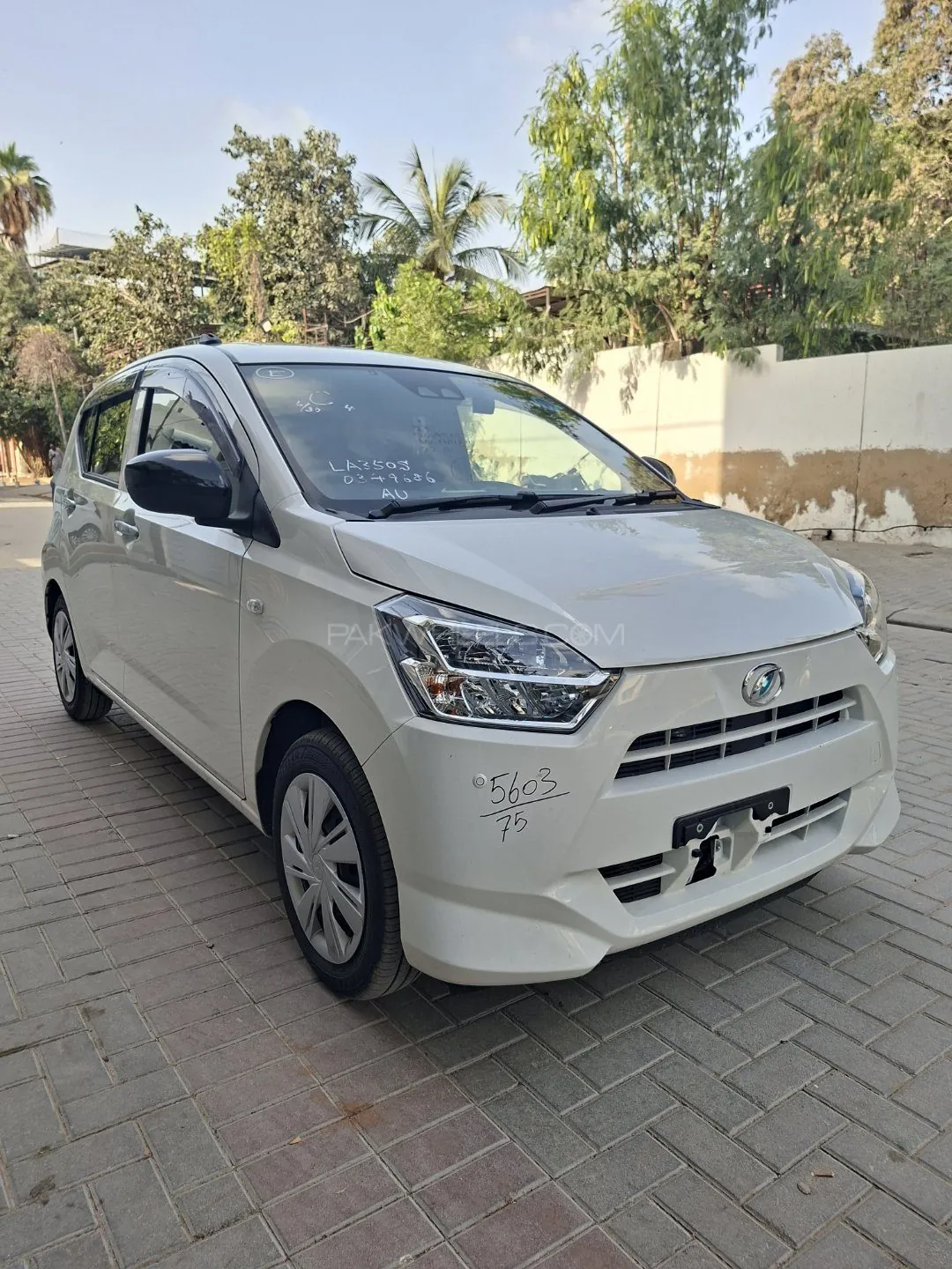 Daihatsu Mira