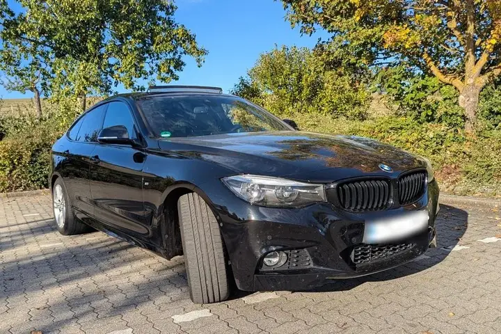 BMW 320D