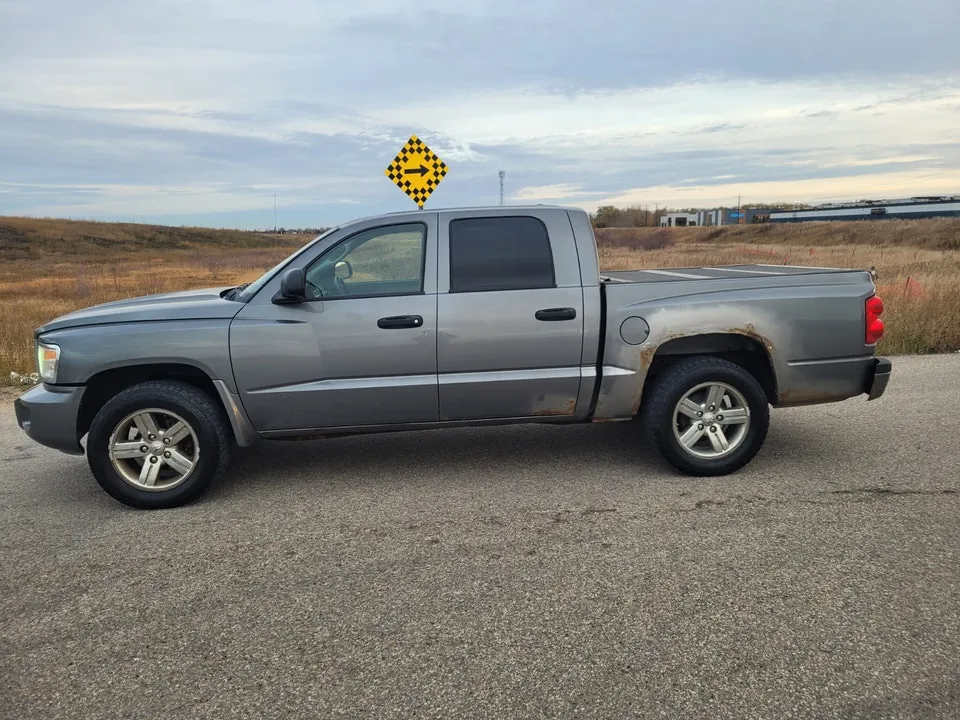 Dodge Dakota 2008 photo 2