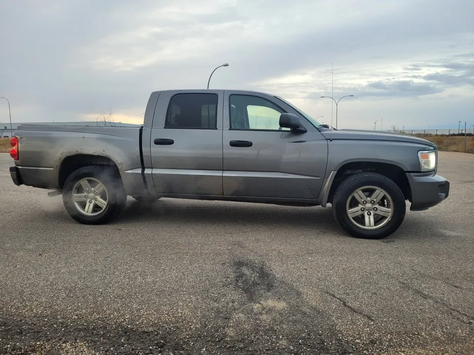Dodge Dakota 2008 photo 3