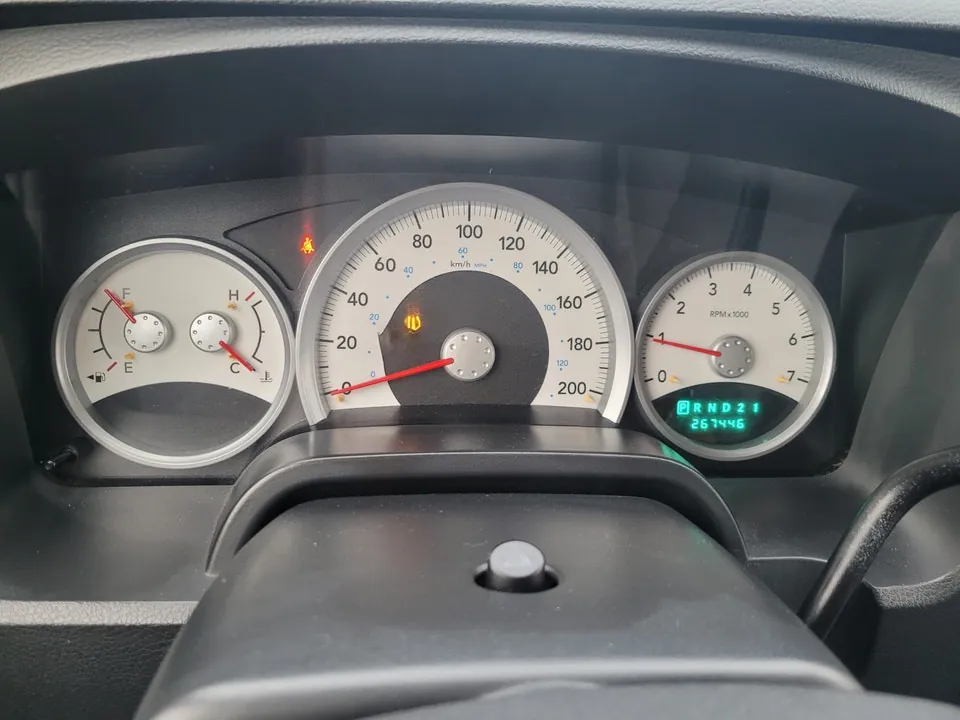 Dodge Dakota 2008 photo 5