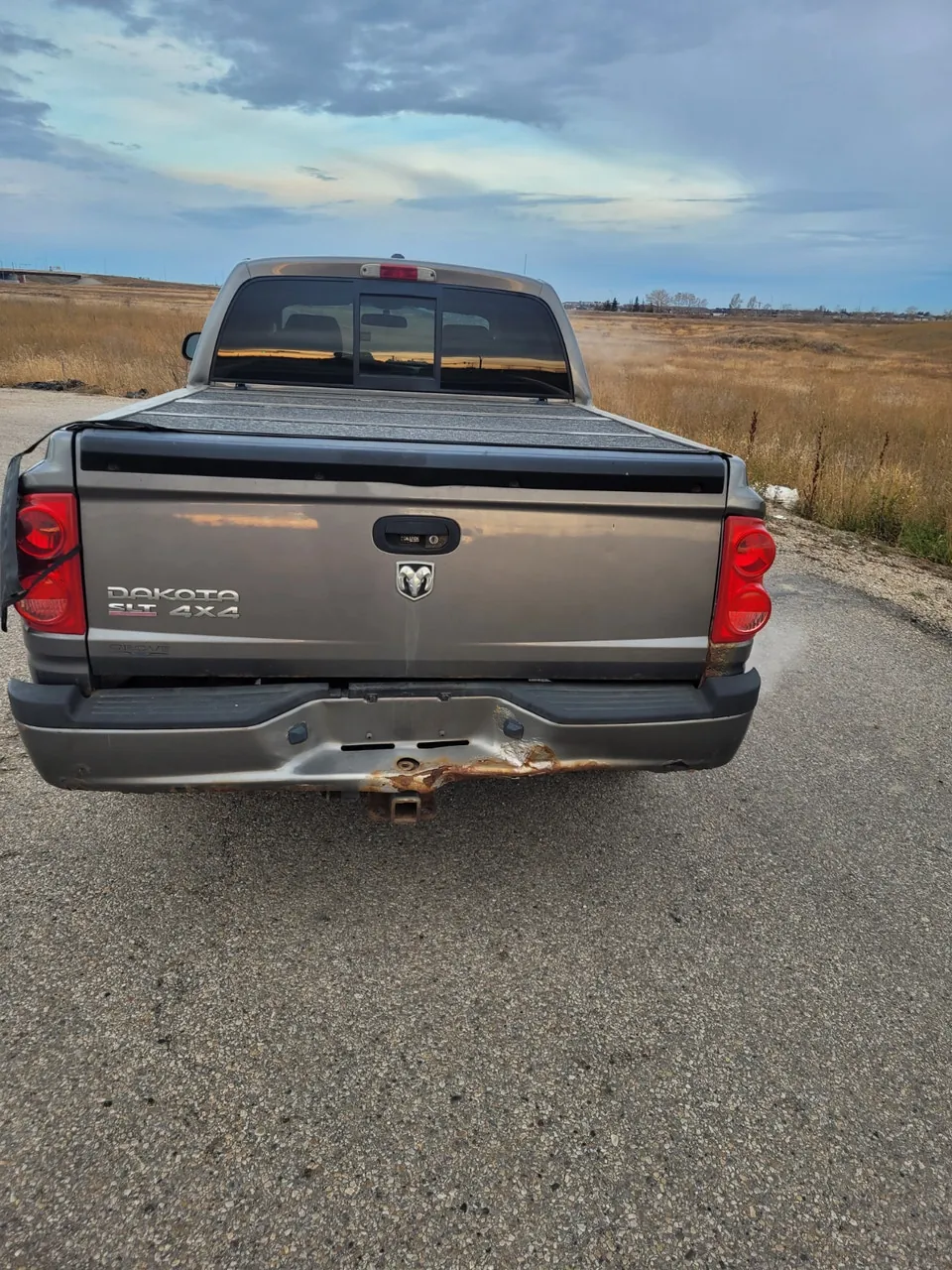 Dodge Dakota 2008 photo 4