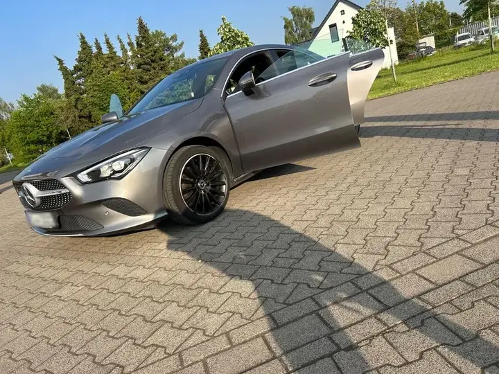 Mercedes-Benz Cla 220 D