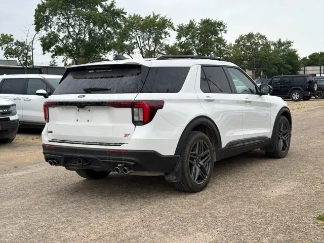 Ford Explorer 2025 photo 5