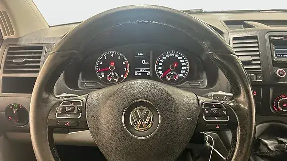 Volkswagen Transporter 2015 photo 3