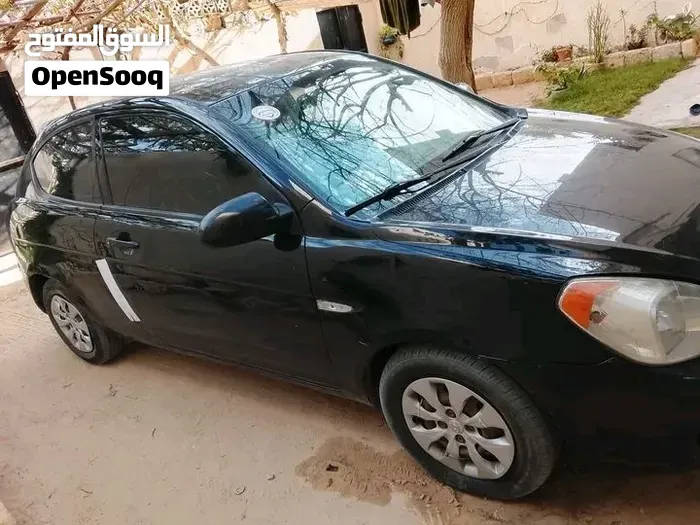 Hyundai Accent 2007 photo 3