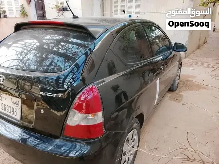 Hyundai Accent 2007 photo 4