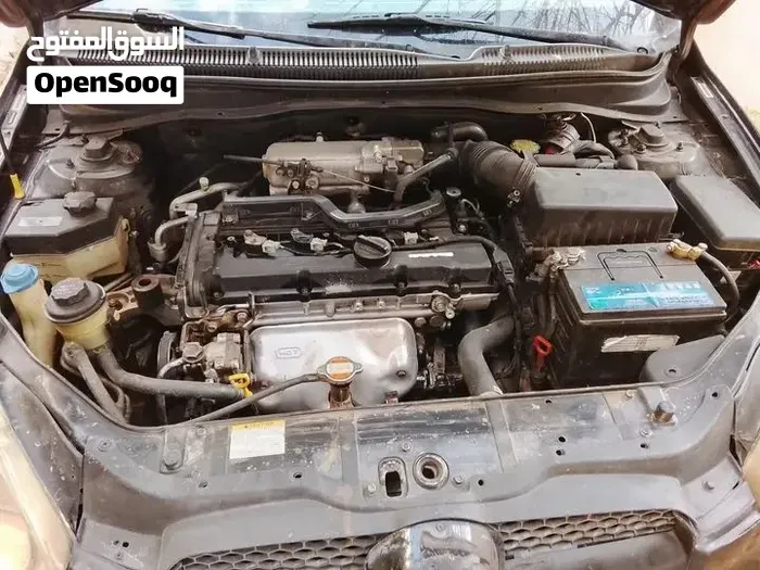 Hyundai Accent 2007 photo 2