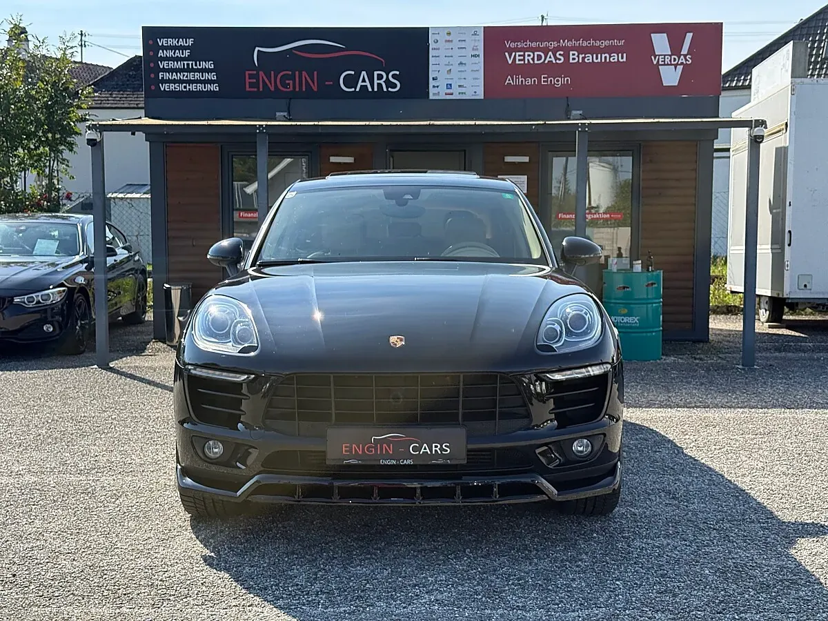 Porsche Macan 2014 photo 2