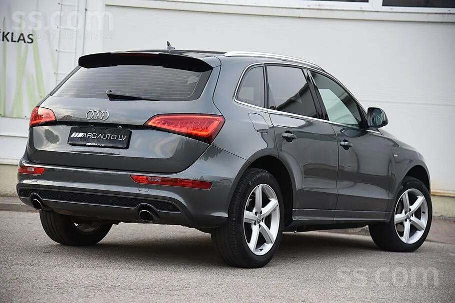 Audi Q5 2013 photo 5