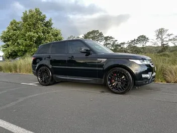 Land Rover Range Rover Sport 2017 photo 2