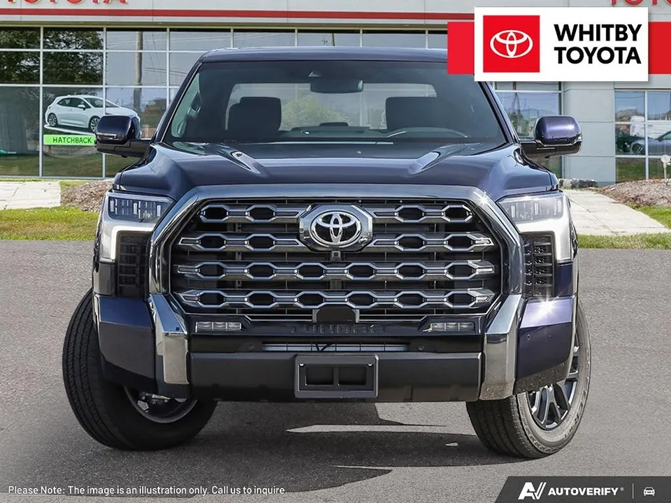 Toyota Tundra 2026 photo 2