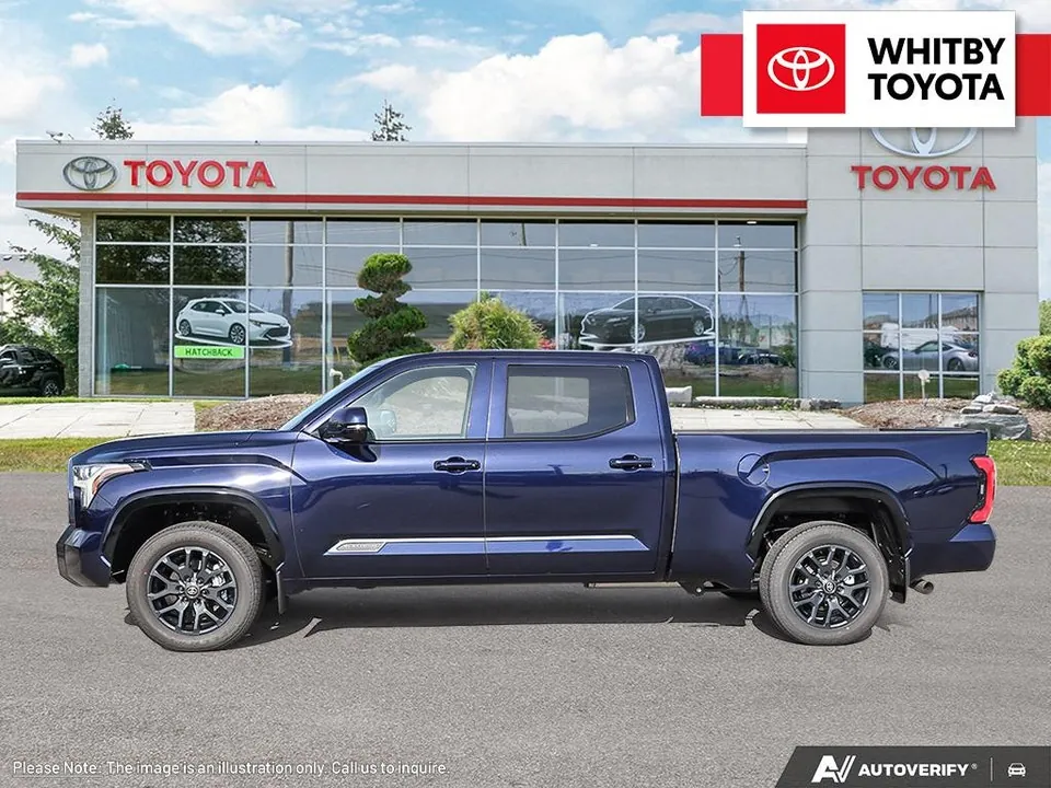 Toyota Tundra 2026 photo 4