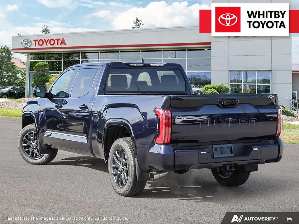 Toyota Tundra 2026 photo 5