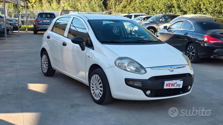 Fiat Punto Evo