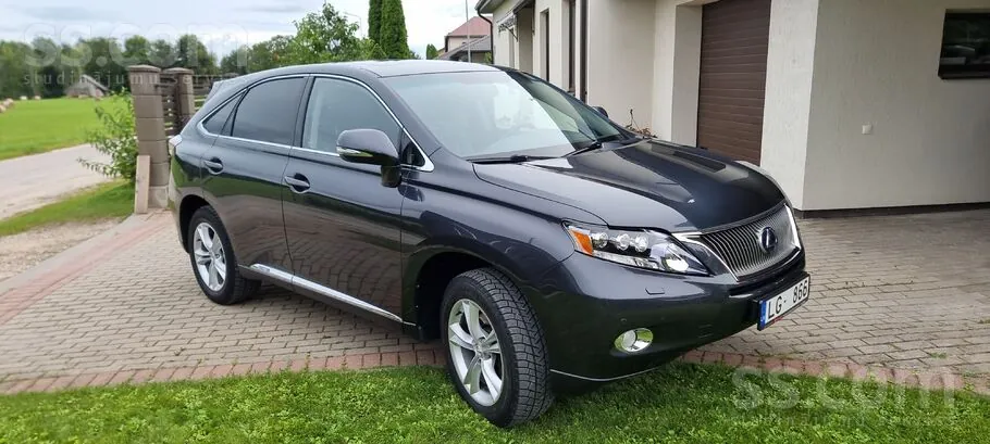 Lexus Rx
