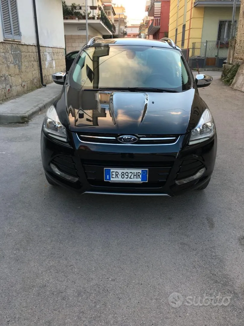 Ford Kuga 2013 photo 5