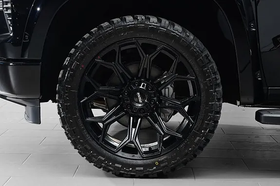 Chevrolet Silverado 1500 2026 photo 4