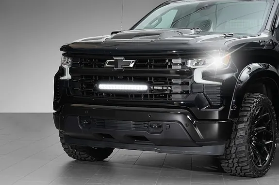 Chevrolet Silverado 1500 2026 photo 2