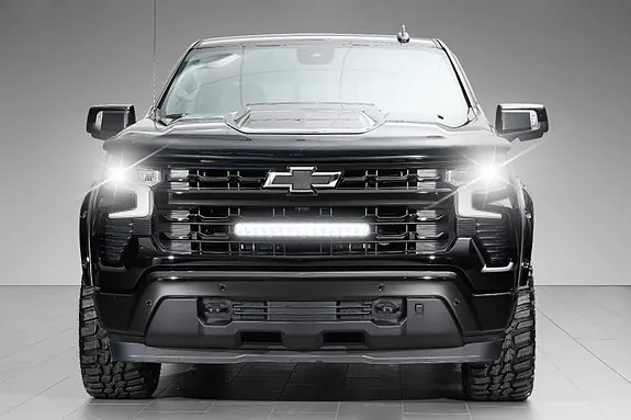 Chevrolet Silverado 1500 2026 photo 3